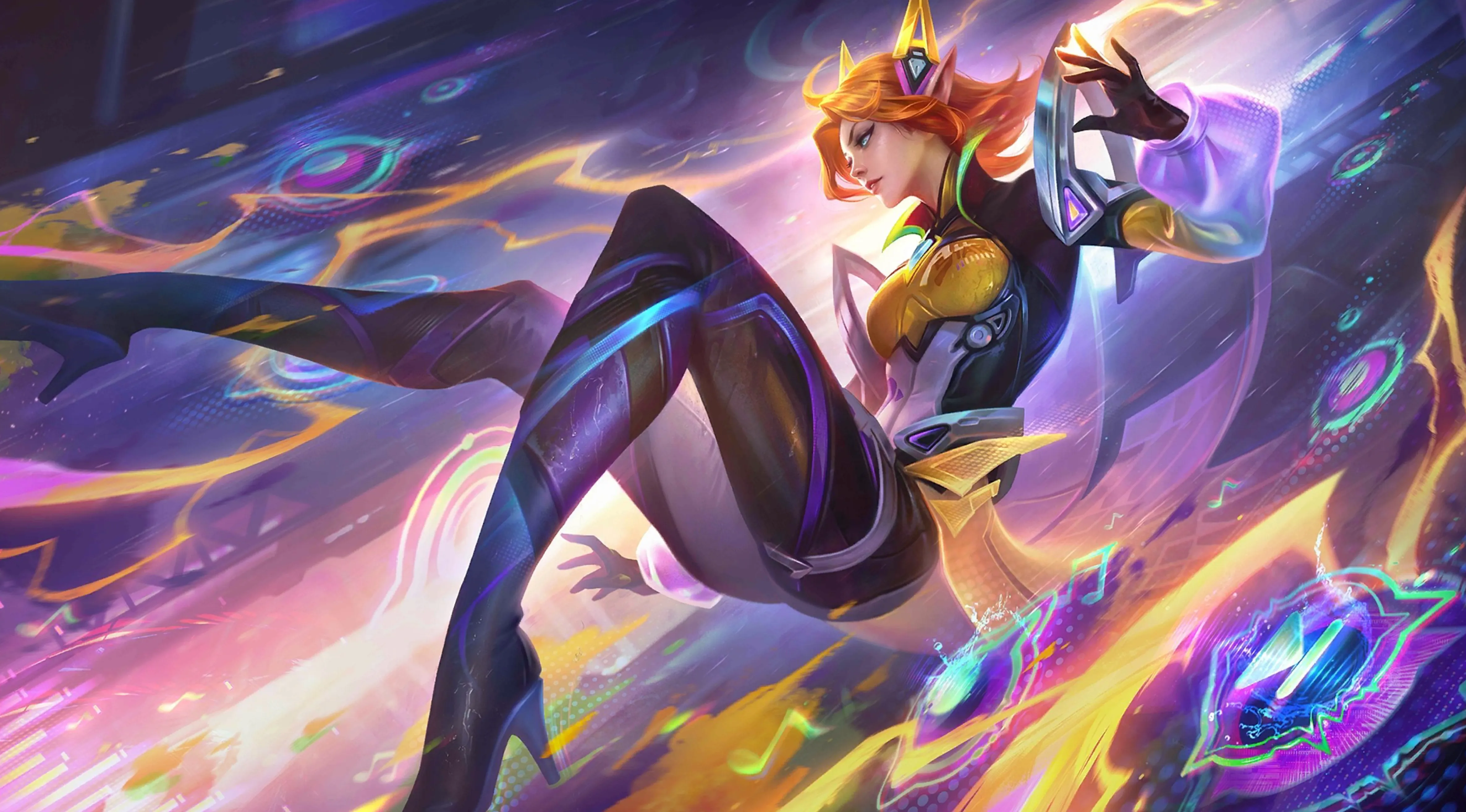 Eudora and irithel duo